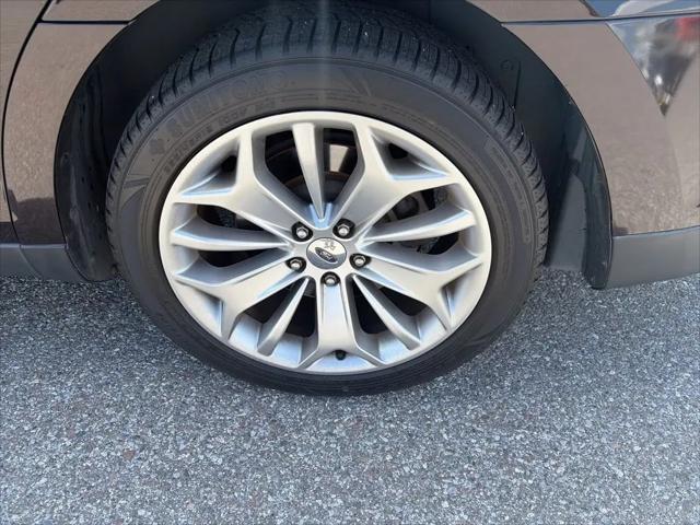 2013 Ford Taurus Limited