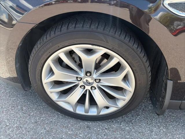 2013 Ford Taurus Limited