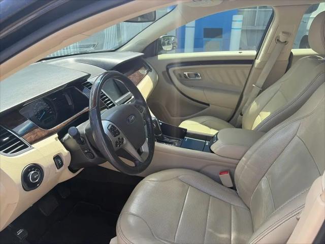 2013 Ford Taurus Limited