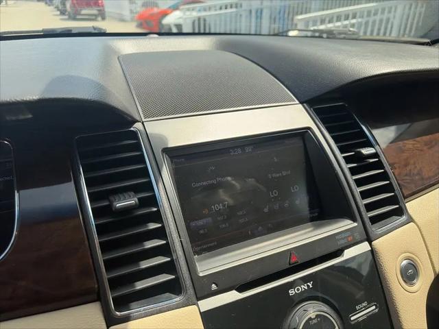 2013 Ford Taurus Limited