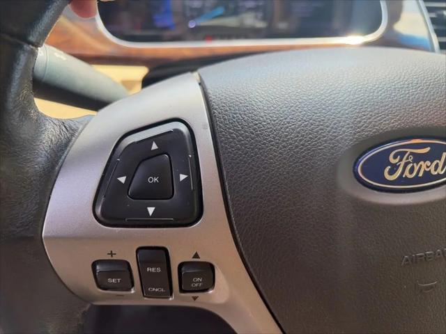 2013 Ford Taurus Limited