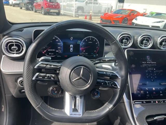 2023 Mercedes-Benz AMG C 43 4MATIC