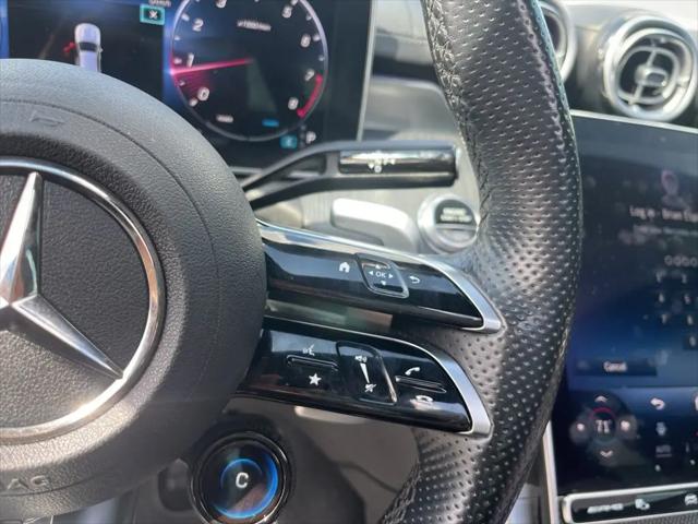 2023 Mercedes-Benz AMG C 43 4MATIC