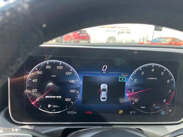 2023 Mercedes-Benz AMG C 43 4MATIC