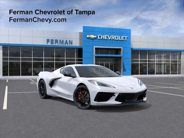 2026 Chevrolet Corvette Stingray Coupe, 2LT, RWD for sale in Tampa, FL