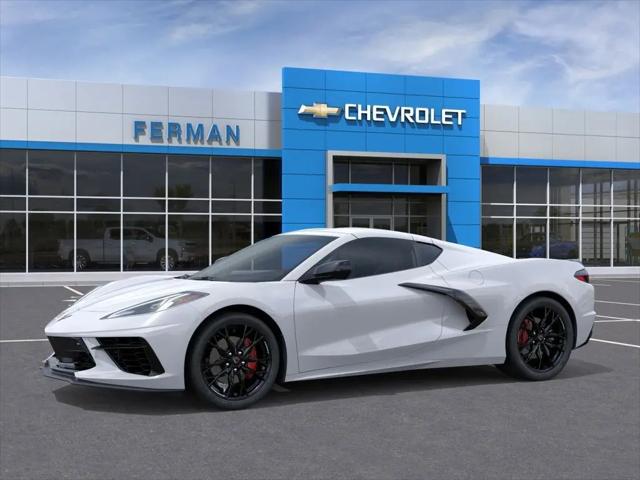 2026 Chevrolet Corvette Stingray Coupe, 2LT, RWD