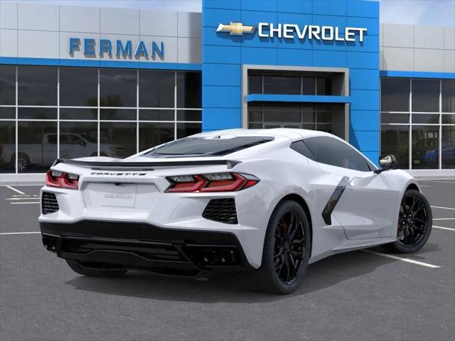2026 Chevrolet Corvette Stingray Coupe, 2LT, RWD