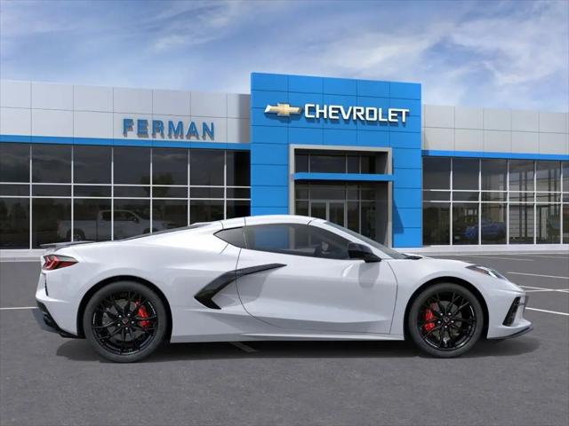 2026 Chevrolet Corvette Stingray Coupe, 2LT, RWD