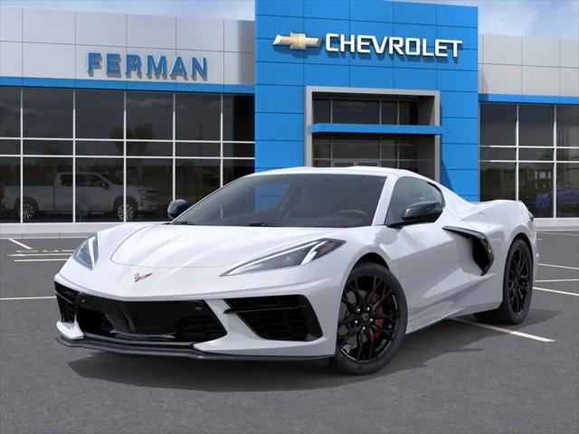 2026 Chevrolet Corvette Stingray Coupe, 2LT, RWD