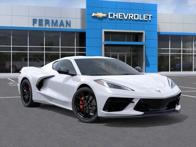 2026 Chevrolet Corvette Stingray Coupe, 2LT, RWD
