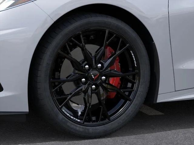 2026 Chevrolet Corvette Stingray Coupe, 2LT, RWD