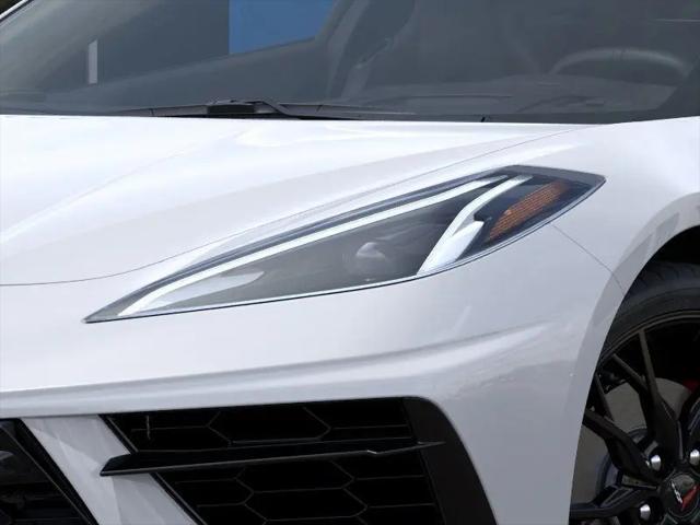 2026 Chevrolet Corvette Stingray Coupe, 2LT, RWD