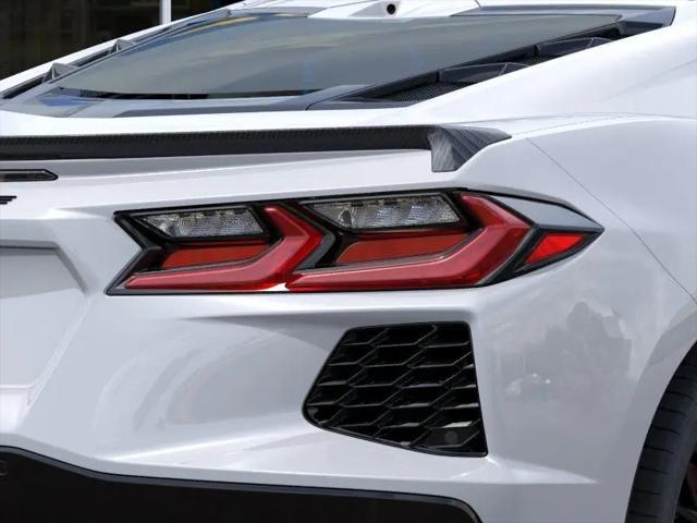 2026 Chevrolet Corvette Stingray Coupe, 2LT, RWD