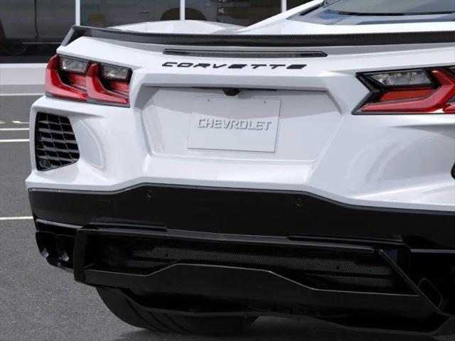 2026 Chevrolet Corvette Stingray Coupe, 2LT, RWD