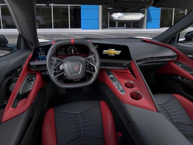 2026 Chevrolet Corvette Stingray Coupe, 2LT, RWD