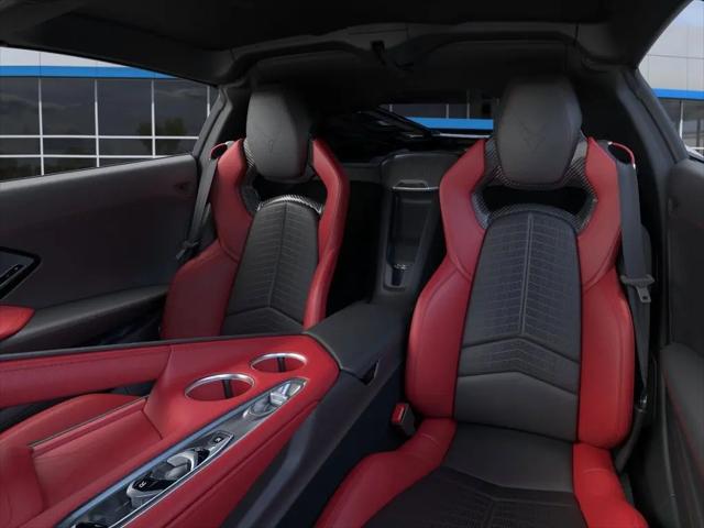2026 Chevrolet Corvette Stingray Coupe, 2LT, RWD