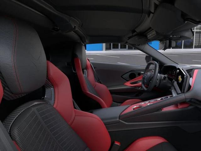 2026 Chevrolet Corvette Stingray Coupe, 2LT, RWD