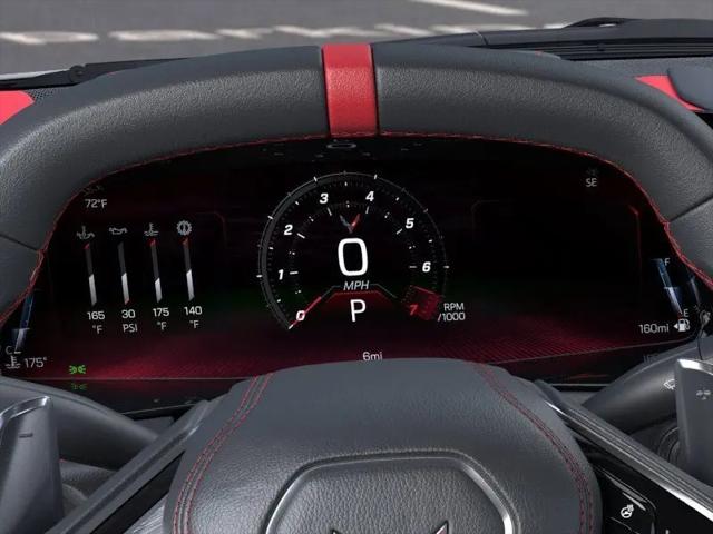 2026 Chevrolet Corvette Stingray Coupe, 2LT, RWD