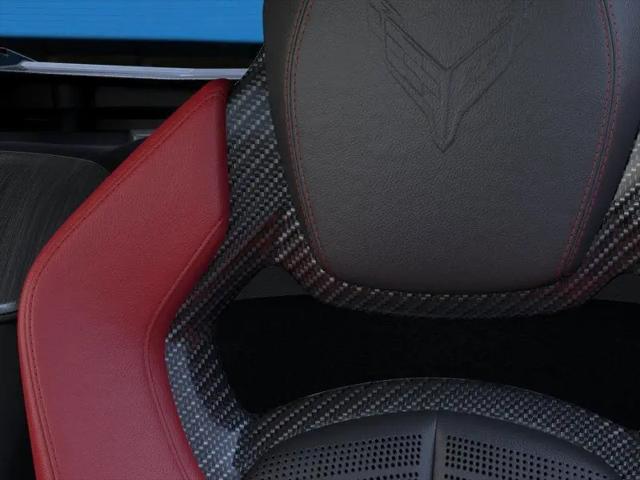 2026 Chevrolet Corvette Stingray Coupe, 2LT, RWD