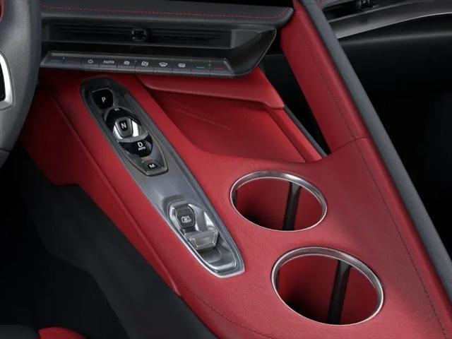 2026 Chevrolet Corvette Stingray Coupe, 2LT, RWD