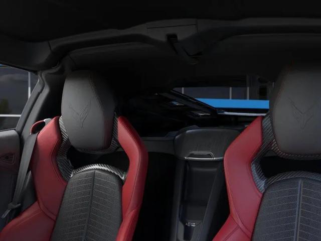 2026 Chevrolet Corvette Stingray Coupe, 2LT, RWD