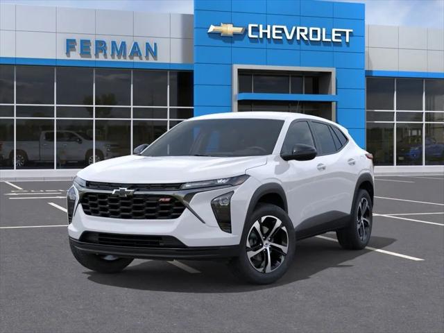 2026 Chevrolet Trax FWD 1RS