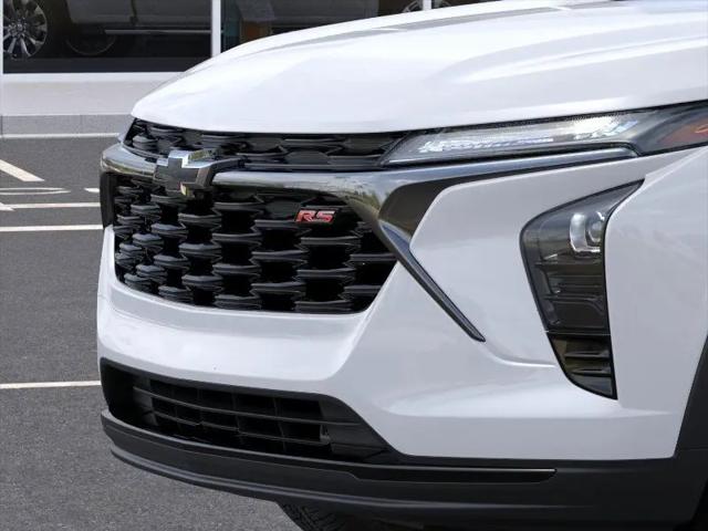 2026 Chevrolet Trax FWD 1RS
