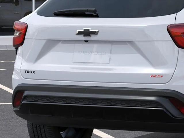 2026 Chevrolet Trax FWD 1RS