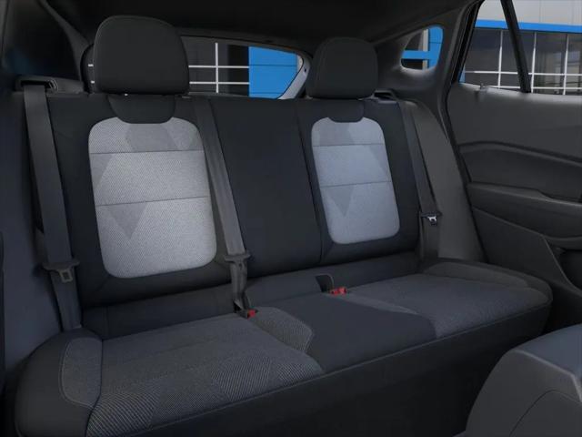 2026 Chevrolet Trax FWD 1RS
