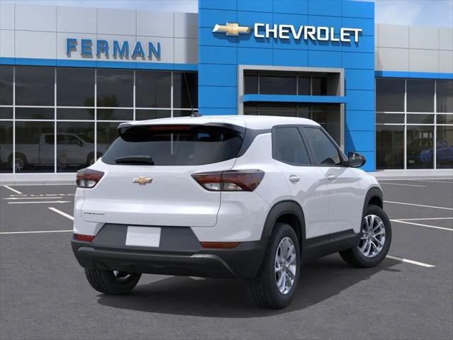 2026 Chevrolet TrailBlazer FWD LS