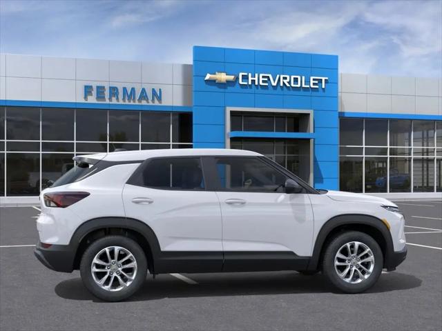 2026 Chevrolet TrailBlazer FWD LS