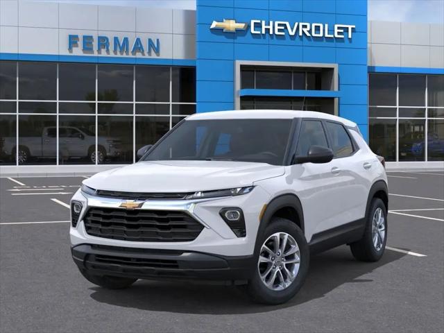 2026 Chevrolet TrailBlazer FWD LS