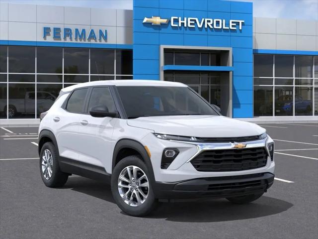 2026 Chevrolet TrailBlazer FWD LS