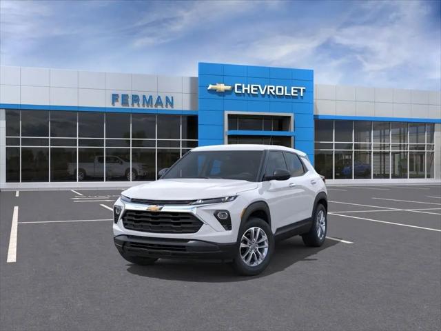 2026 Chevrolet TrailBlazer FWD LS