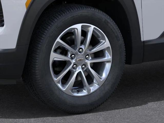 2026 Chevrolet TrailBlazer FWD LS