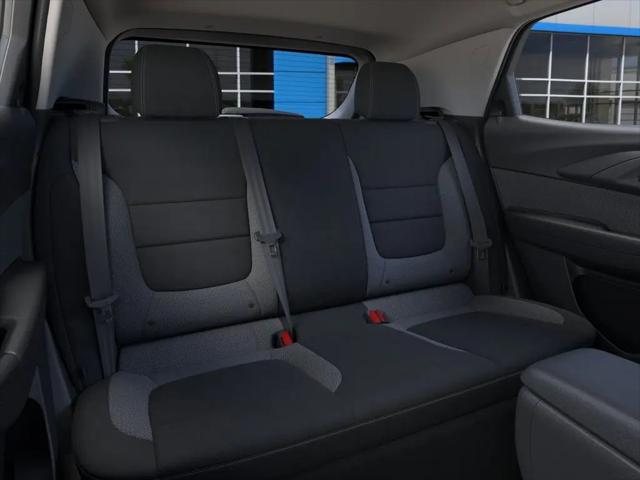2026 Chevrolet TrailBlazer FWD LS