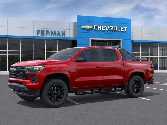 2026 Chevrolet Colorado Z71, 4WD