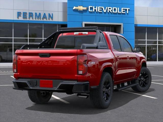 2026 Chevrolet Colorado Z71, 4WD