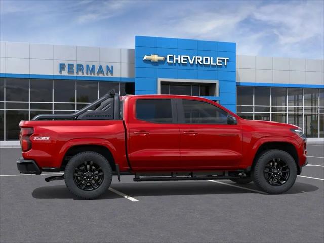 2026 Chevrolet Colorado Z71, 4WD