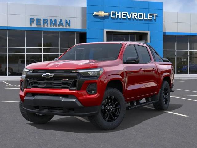 2026 Chevrolet Colorado Z71, 4WD