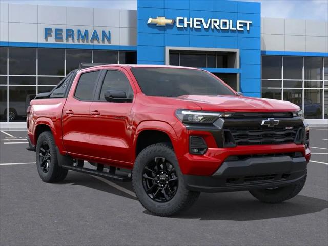 2026 Chevrolet Colorado Z71, 4WD