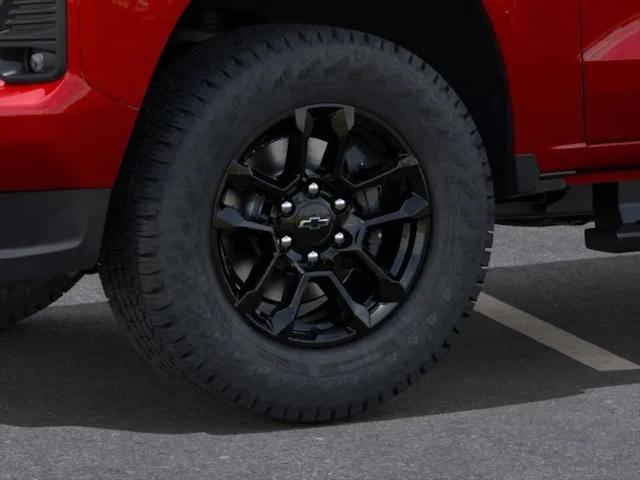 2026 Chevrolet Colorado Z71, 4WD