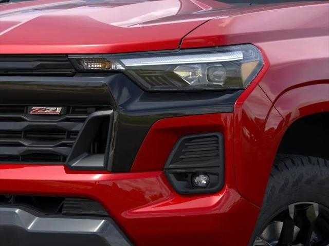 2026 Chevrolet Colorado Z71, 4WD