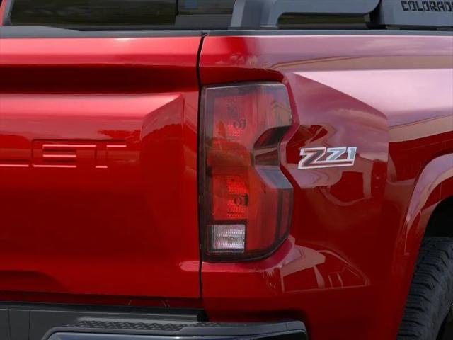 2026 Chevrolet Colorado Z71, 4WD