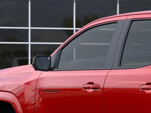 2026 Chevrolet Colorado Z71, 4WD