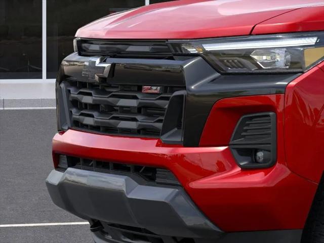 2026 Chevrolet Colorado Z71, 4WD