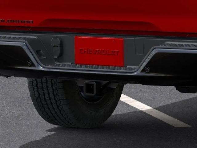 2026 Chevrolet Colorado Z71, 4WD