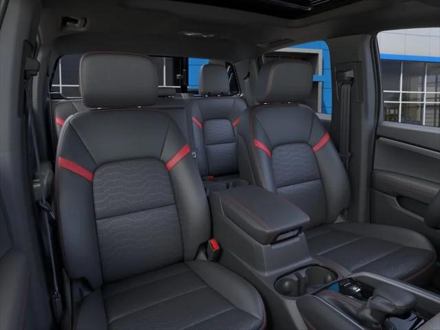2026 Chevrolet Colorado Z71, 4WD