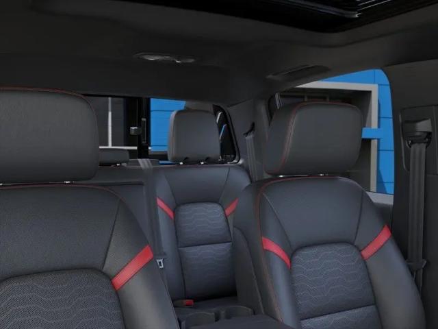 2026 Chevrolet Colorado Z71, 4WD