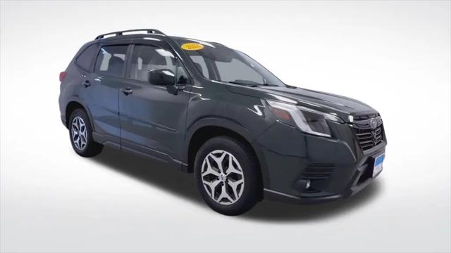 2024 Subaru Forester Premium